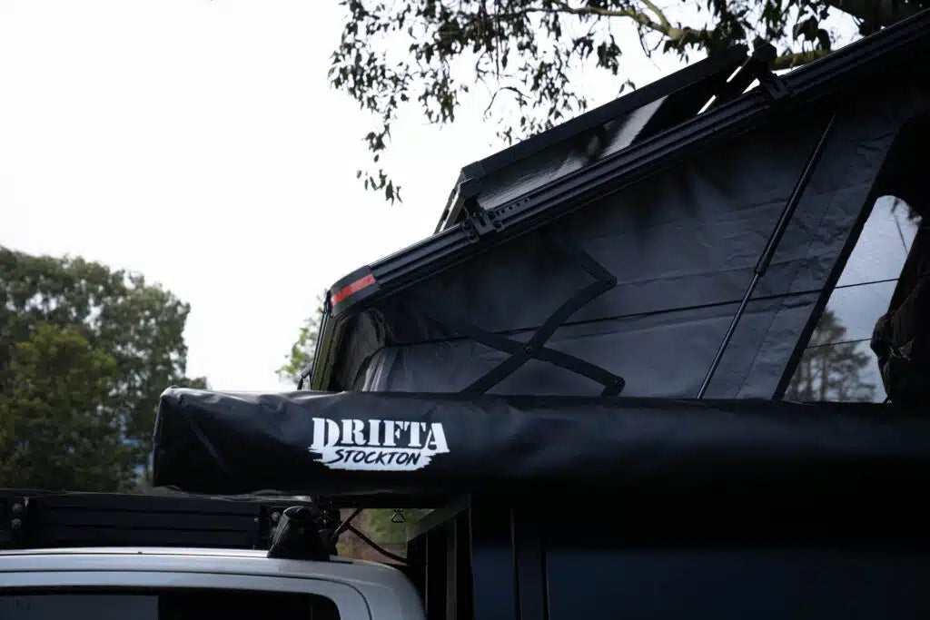 STŘEŠNÍ STAN WILD LAND BUSH CRUISER VERZE 2