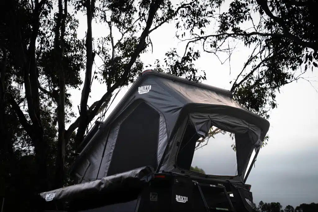 STŘEŠNÍ STAN WILD LAND BUSH CRUISER VERZE 2