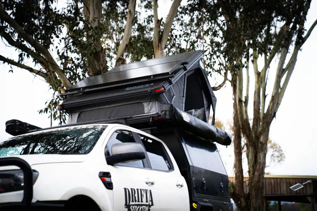 STŘEŠNÍ STAN WILD LAND BUSH CRUISER VERZE 2