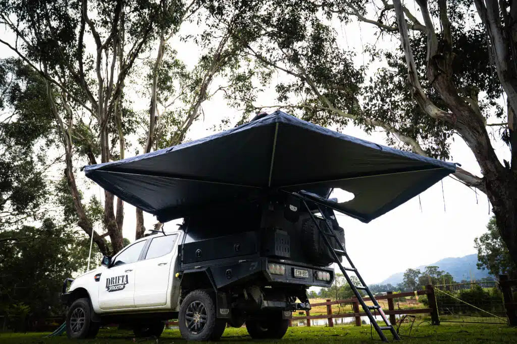 STŘEŠNÍ STAN WILD LAND BUSH CRUISER VERZE 2