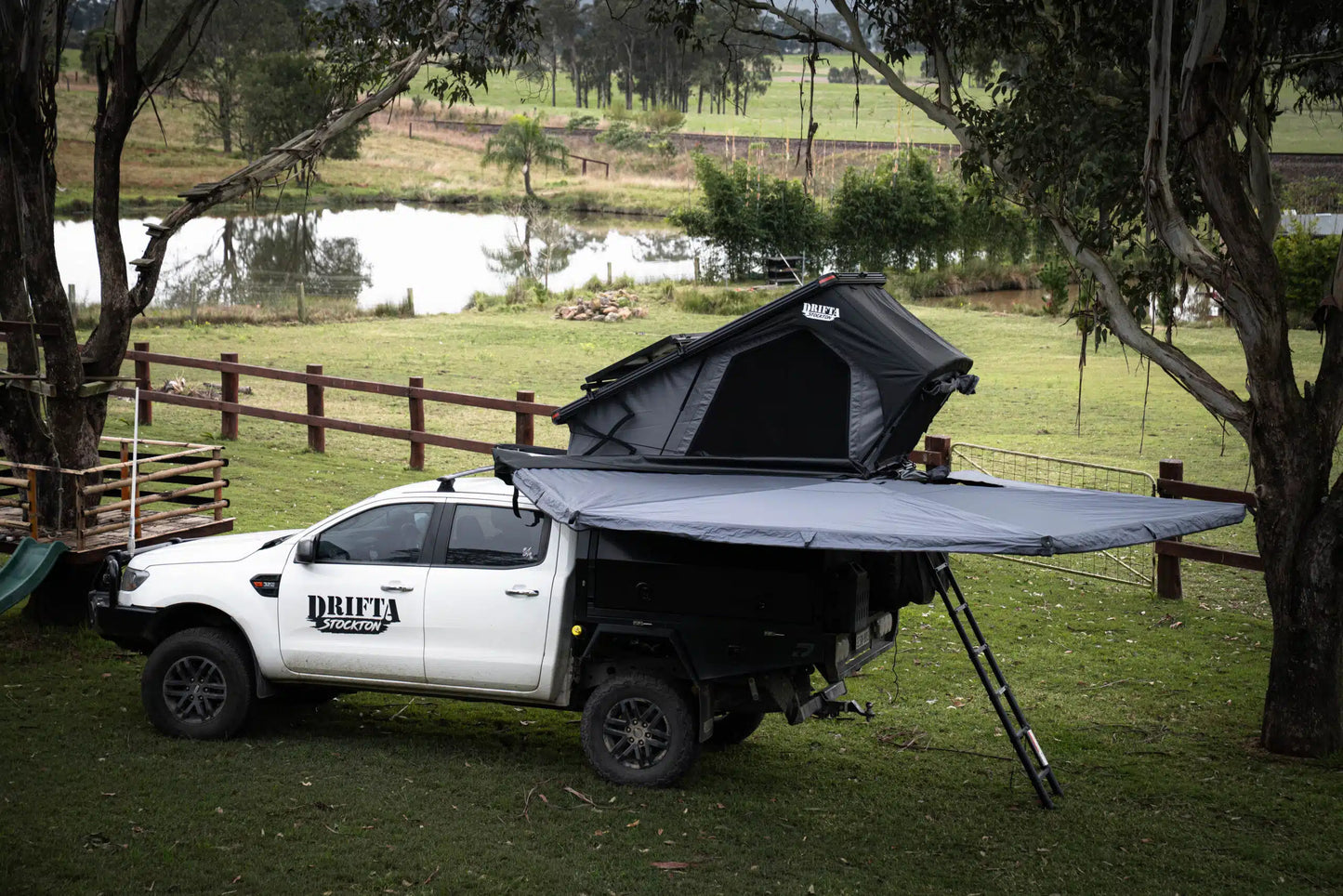 STŘEŠNÍ STAN WILD LAND BUSH CRUISER VERZE 2