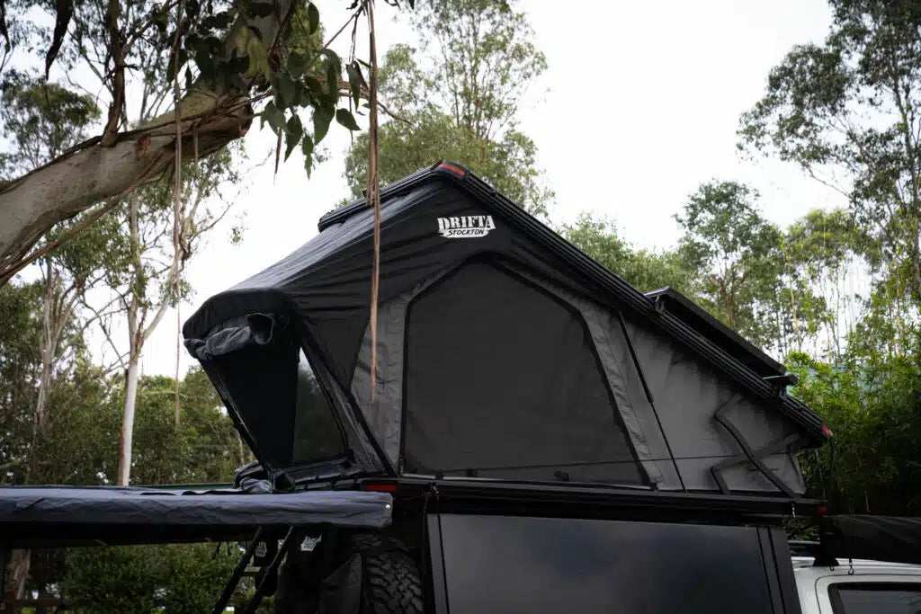 STŘEŠNÍ STAN WILD LAND BUSH CRUISER VERZE 2
