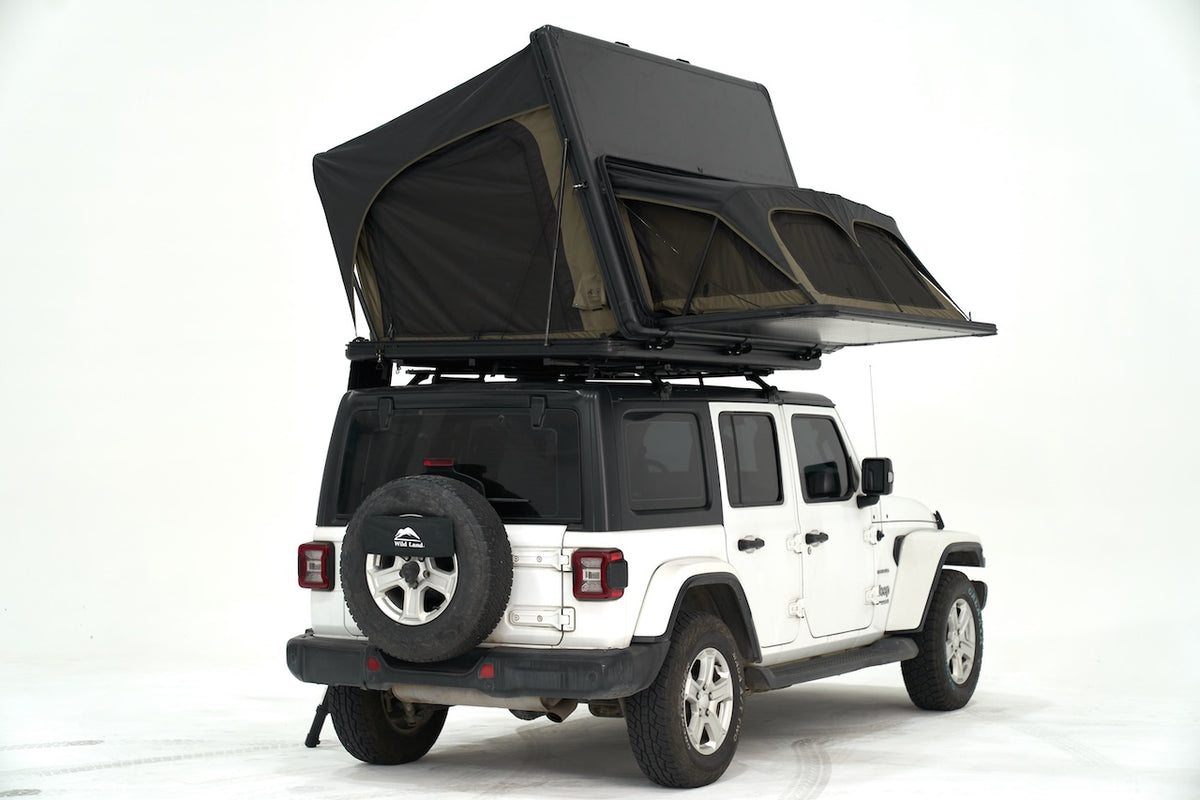STŘEŠNÍ STAN WILD LAND DESERT CRUISER PLUS