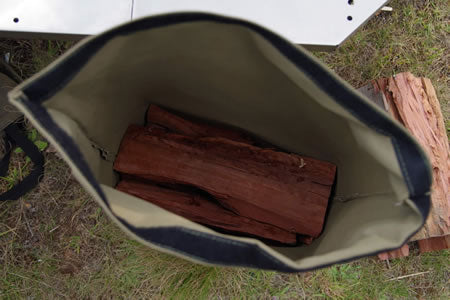 VAK NA DŘEVO / ODPAD