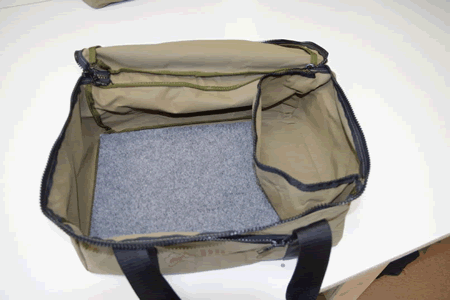 TAŠKA NA JEDNU NOC – ZELENÁ