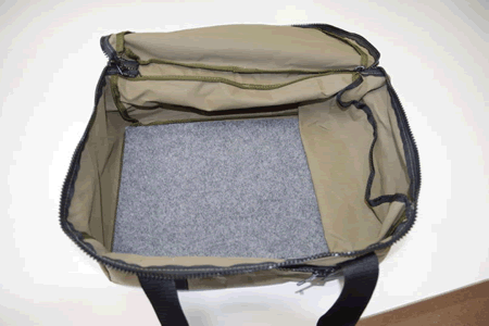 TAŠKA NA JEDNU NOC – ZELENÁ