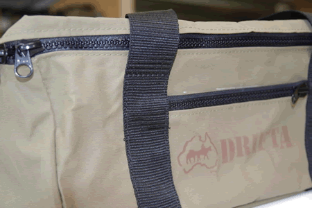 TAŠKA NA JEDNU NOC – ZELENÁ