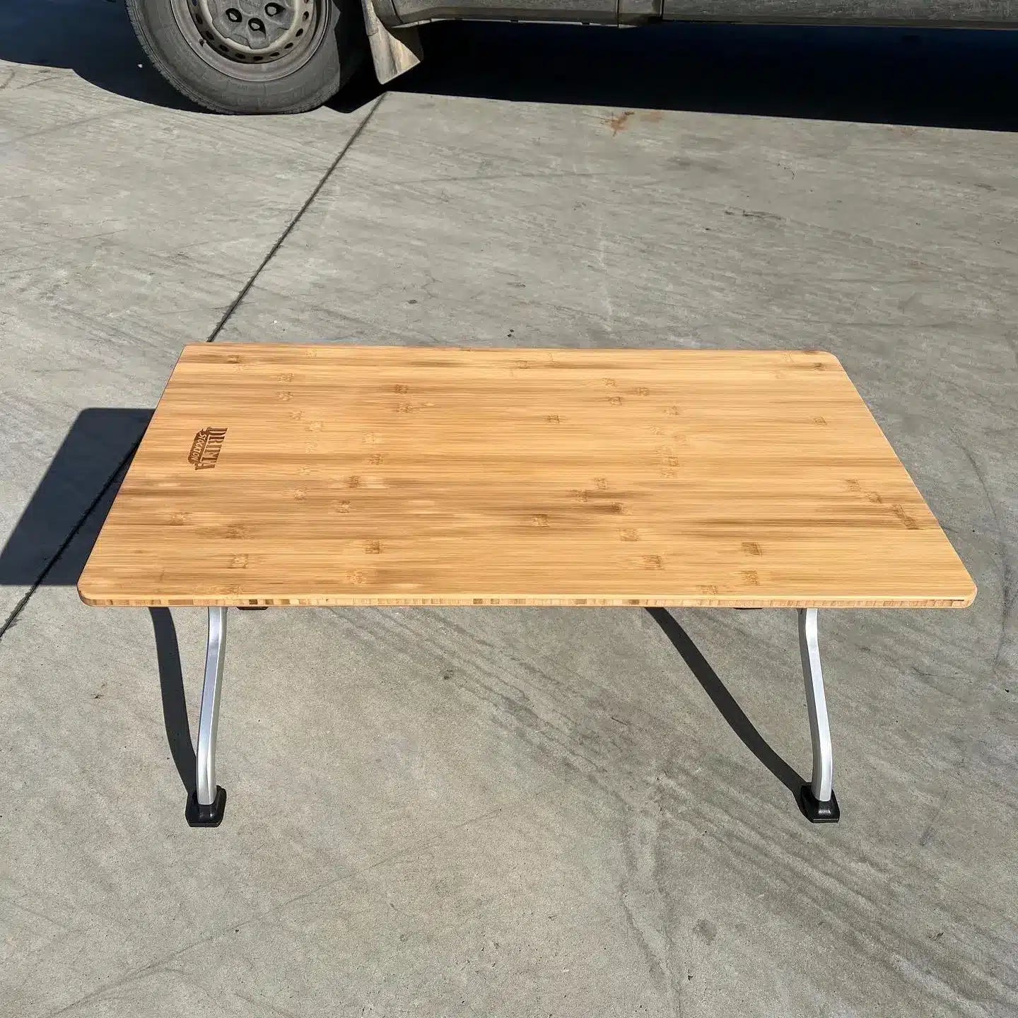 Drifta Stockton Bamboo Table 1