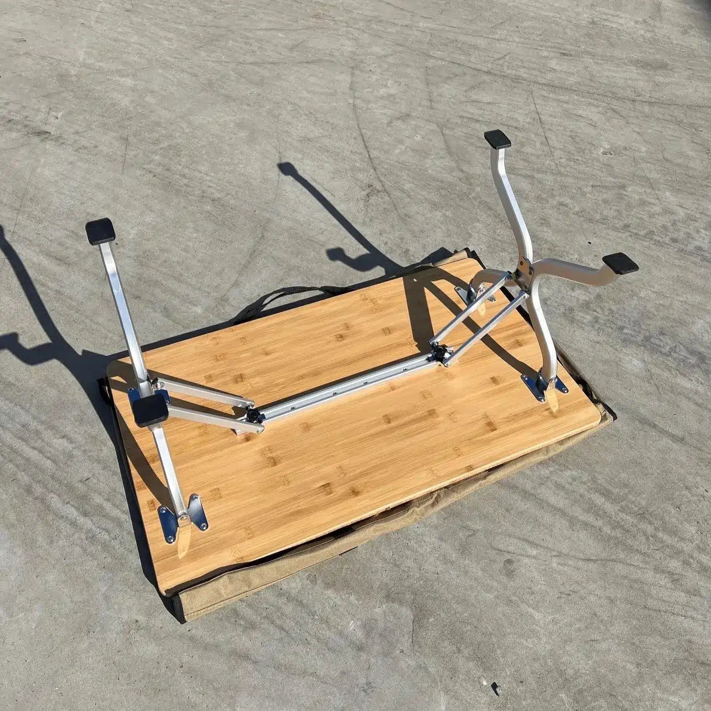 Drifta Stockton Bamboo Table 2