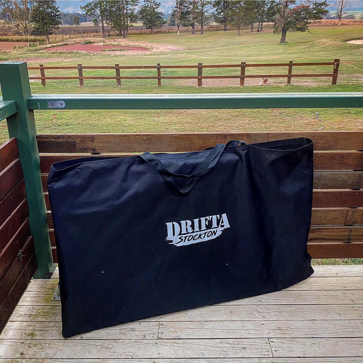 Drifta Stockton Double Camp Chair2