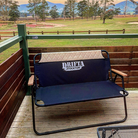 Drifta Stockton Double Camp Chair4