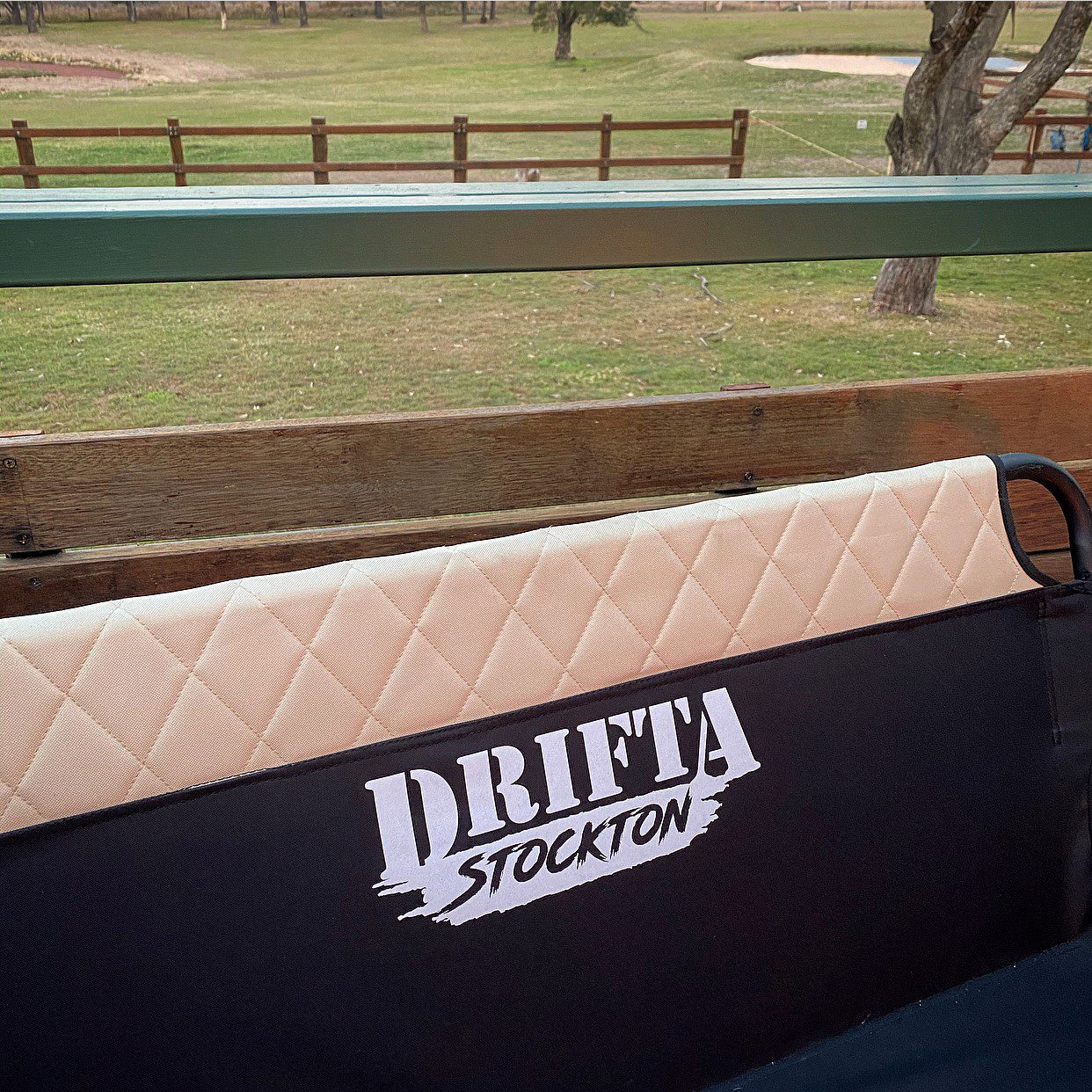 Drifta Stockton Double Camp Chair5