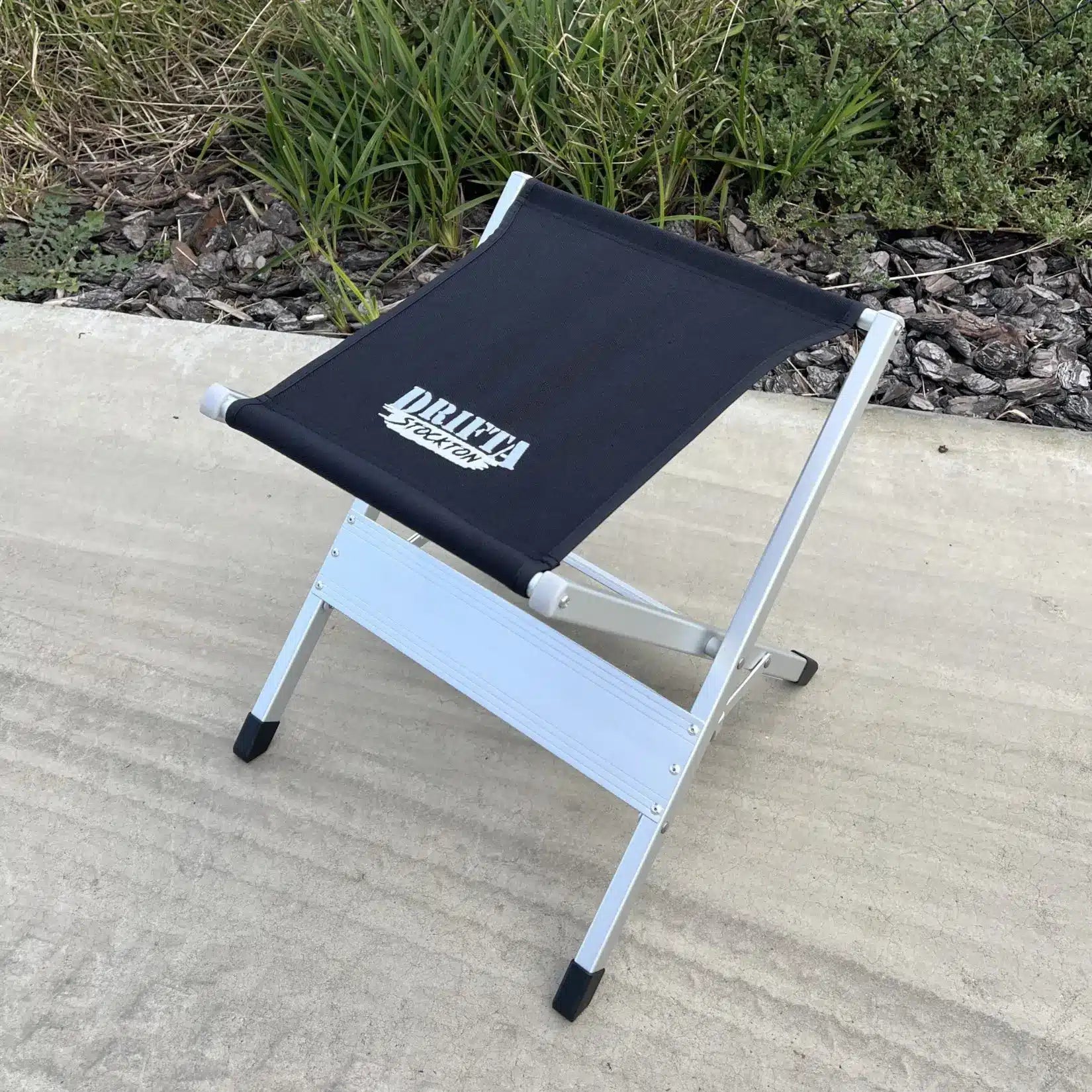 Drifta Stockton Stool Black