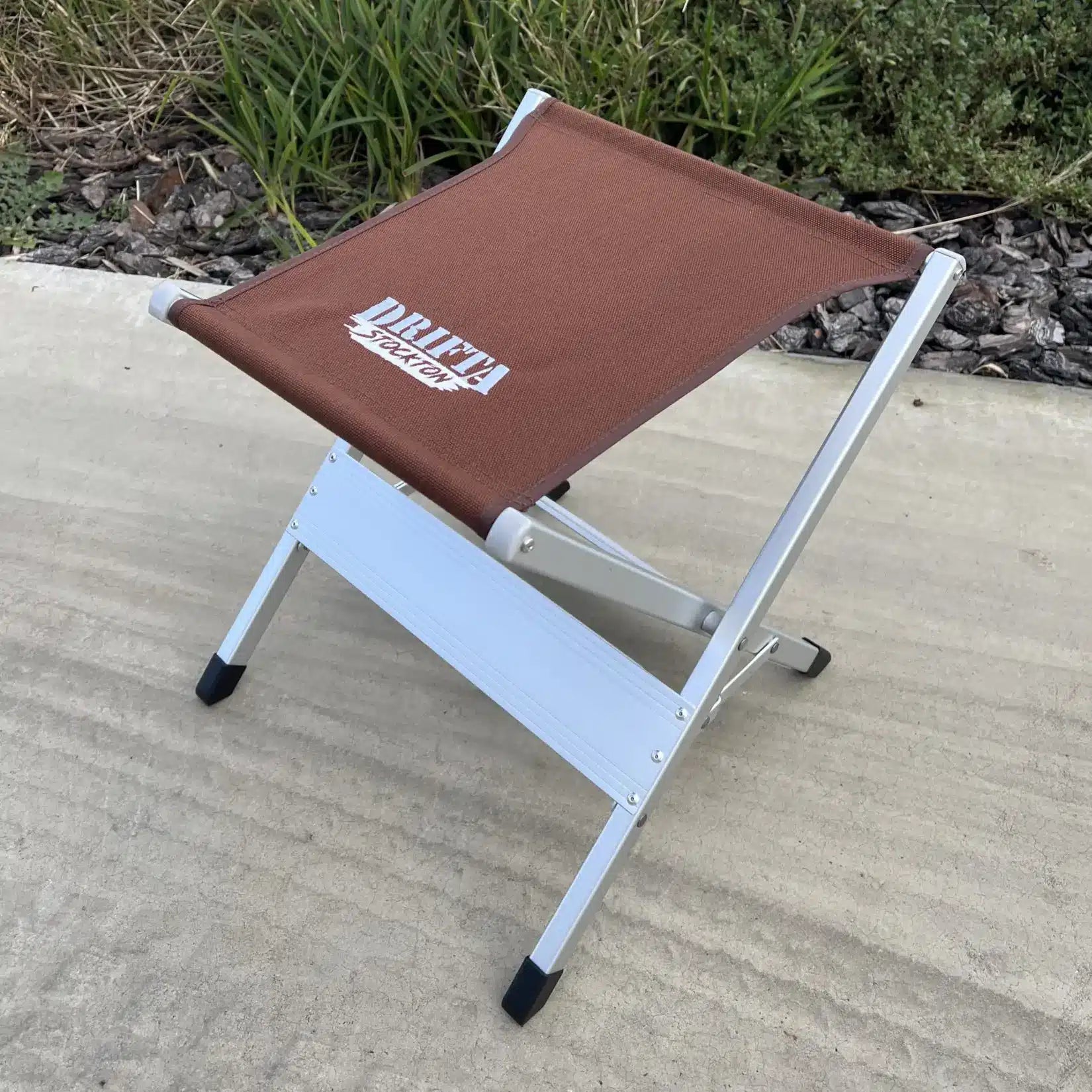 Drifta Stockton Stool Brown