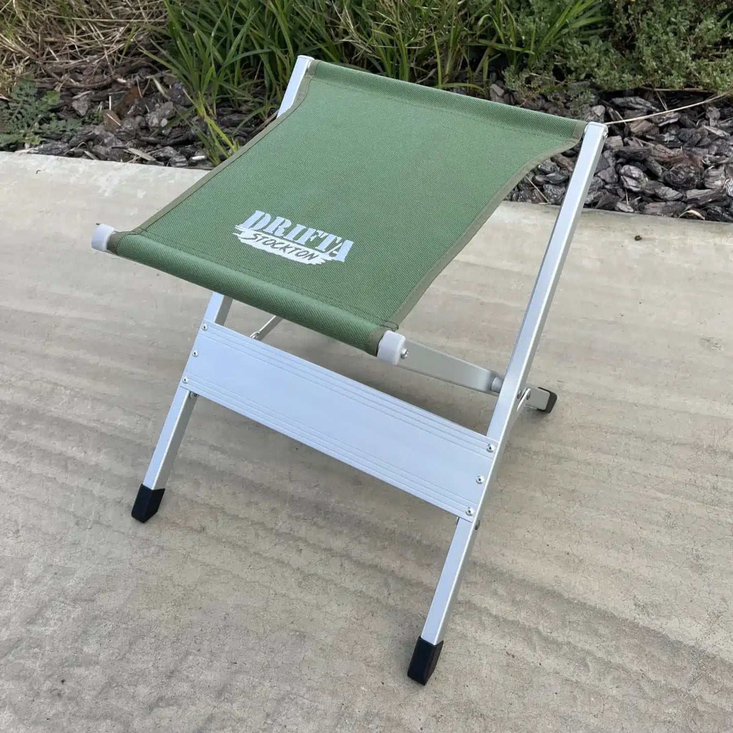 Drifta Stockton Stool Green