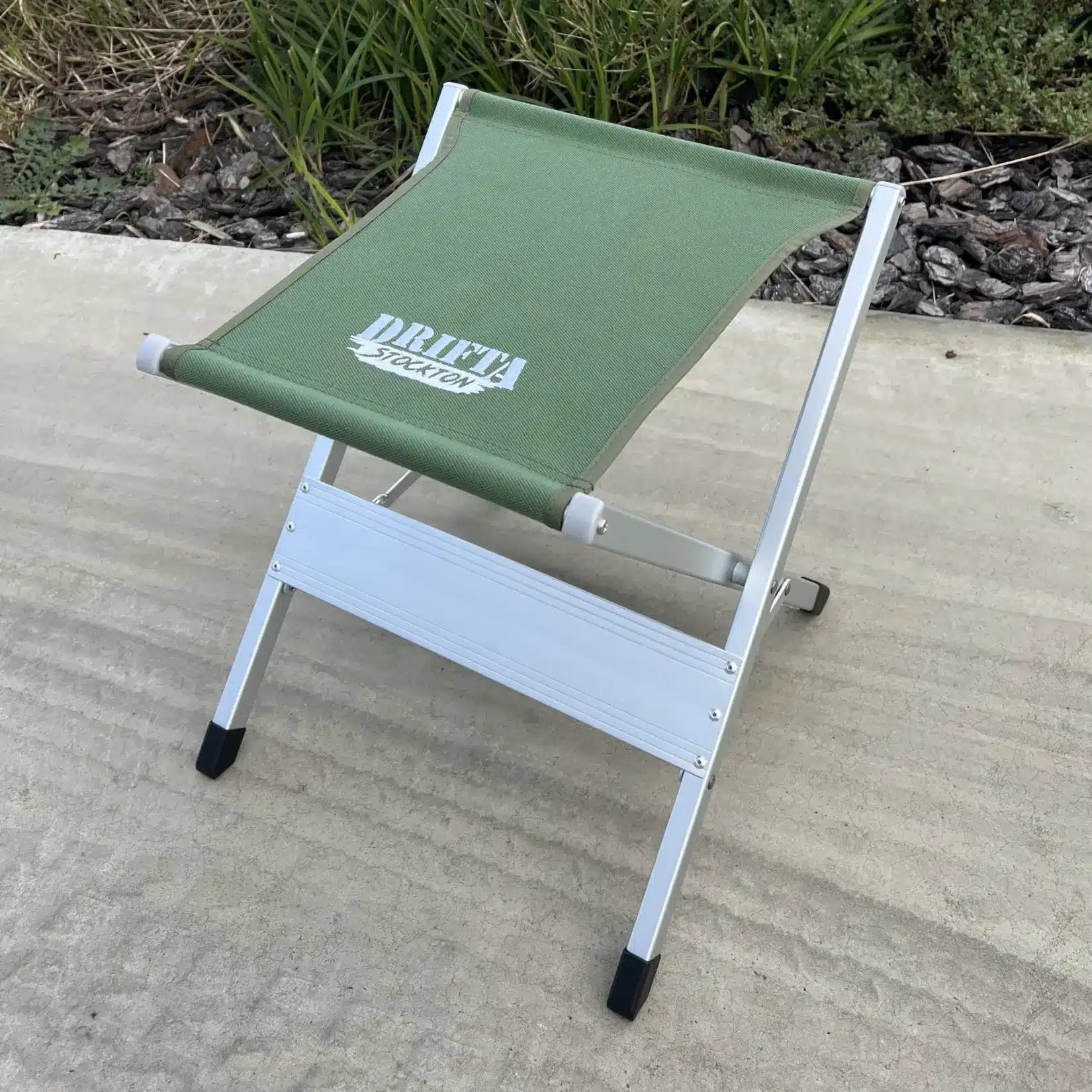 Drifta Stockton Stool Green