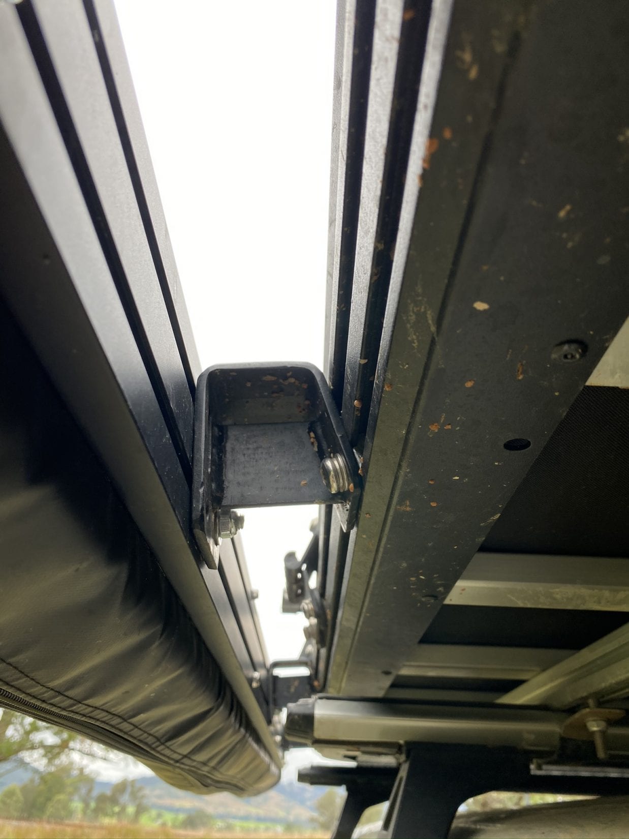 DRIFTA STOCKTON 270 2.5m FREESTANDING AWNING