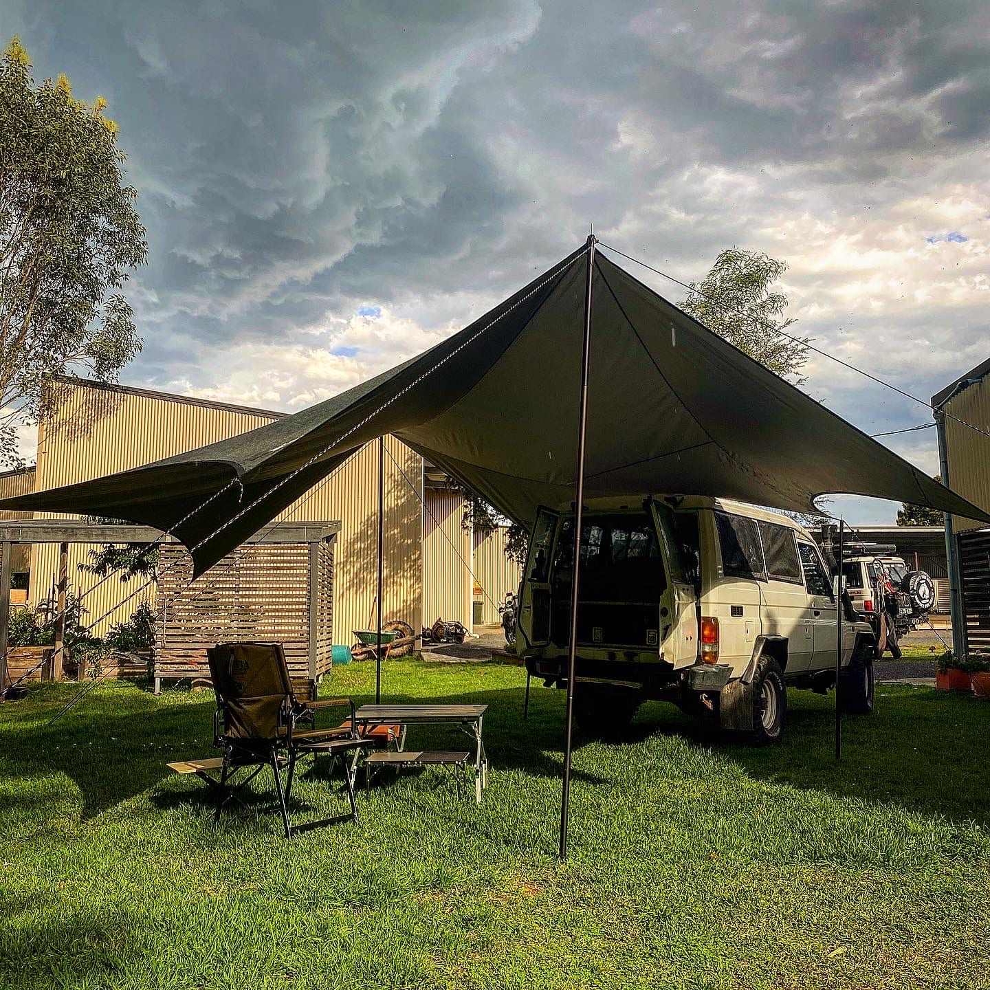 DRIFTA STOCKTON HEXA PLACHTA