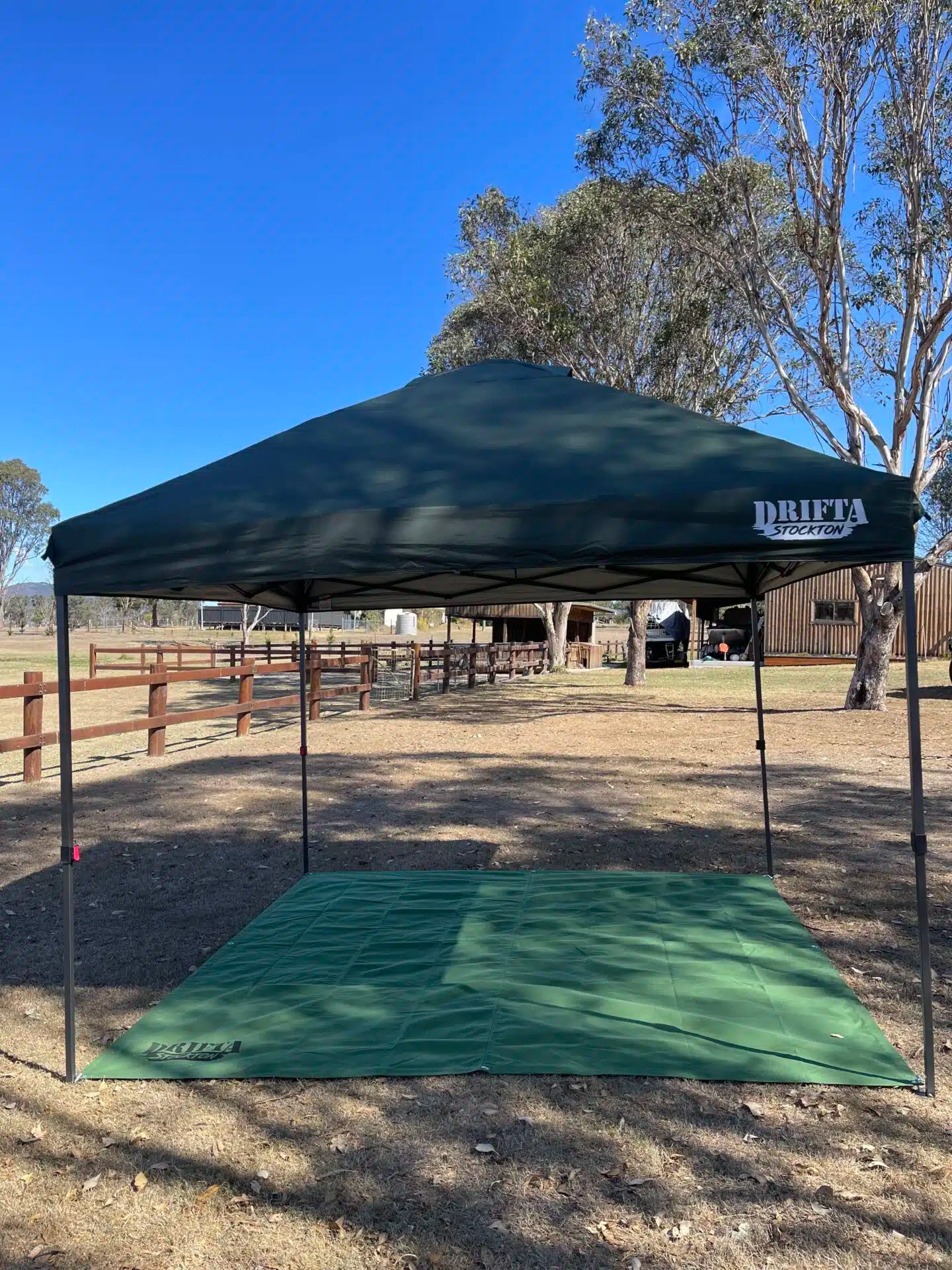 PODLÁŽKA DRIFTA STOCKTON PRO GAZEBO 3X3M  