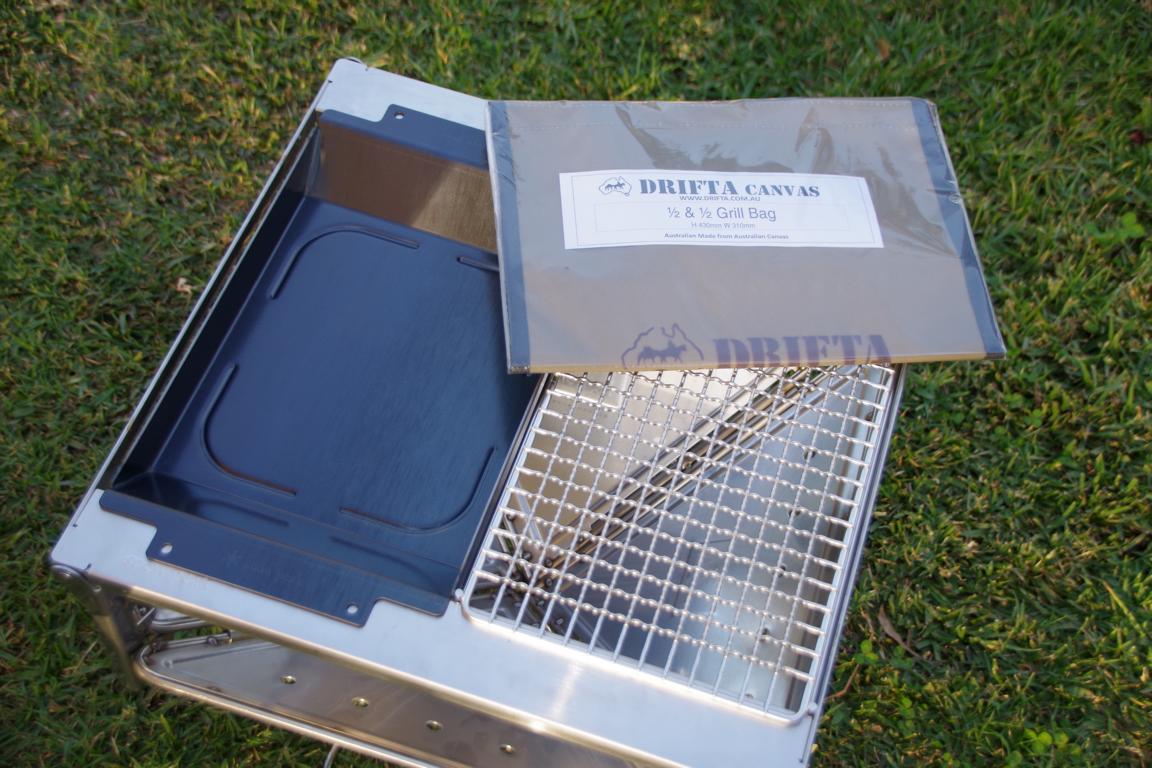 SNOW PEAK 1/2 HOTPLATE