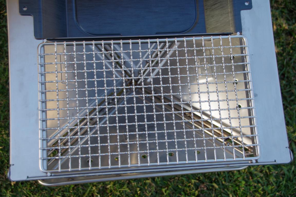 SNOW PEAK 1/2 HOTPLATE