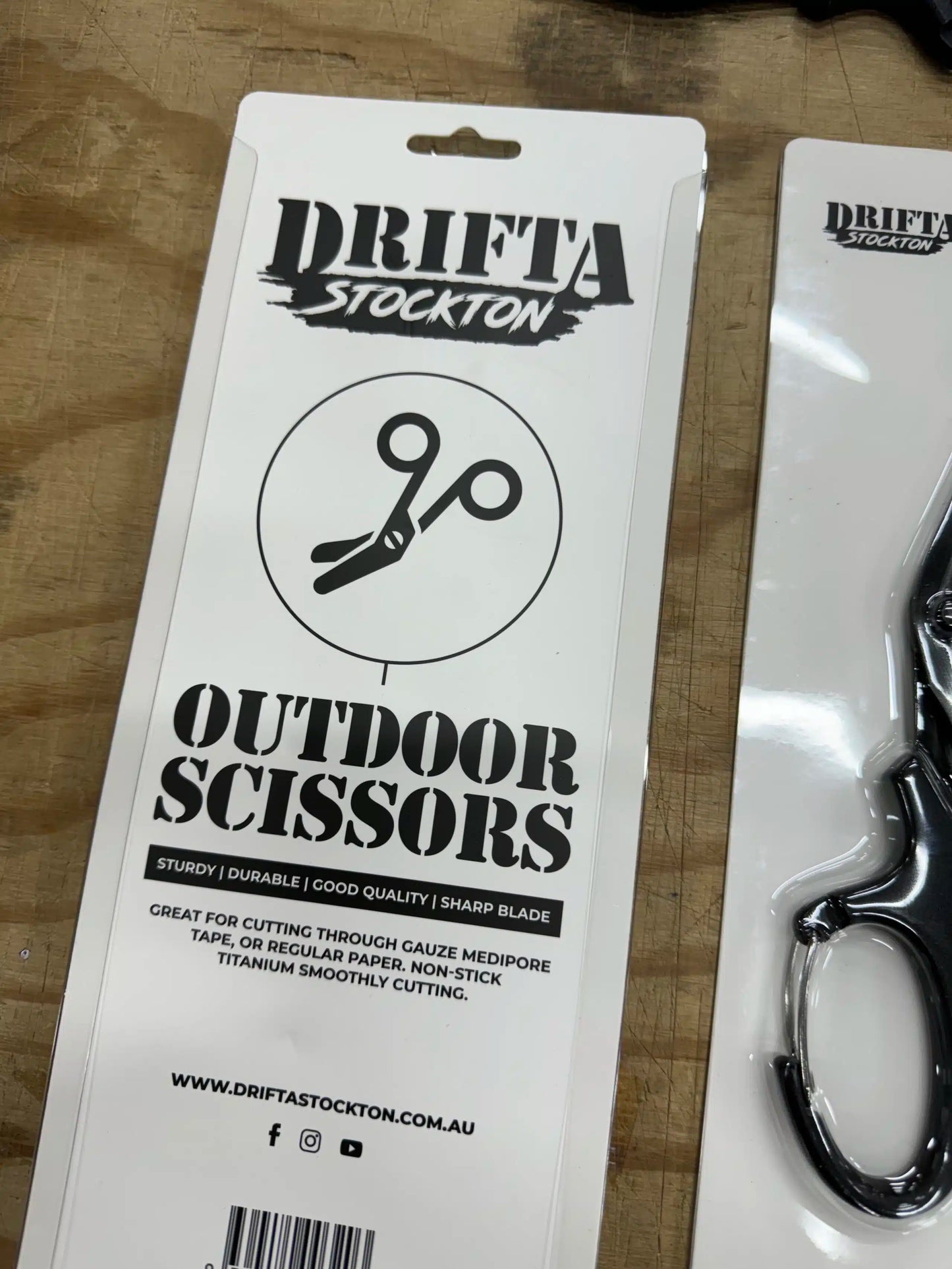 OUTDOOR / TRAUMA NŮŽKY DRIFTA STOCKTON