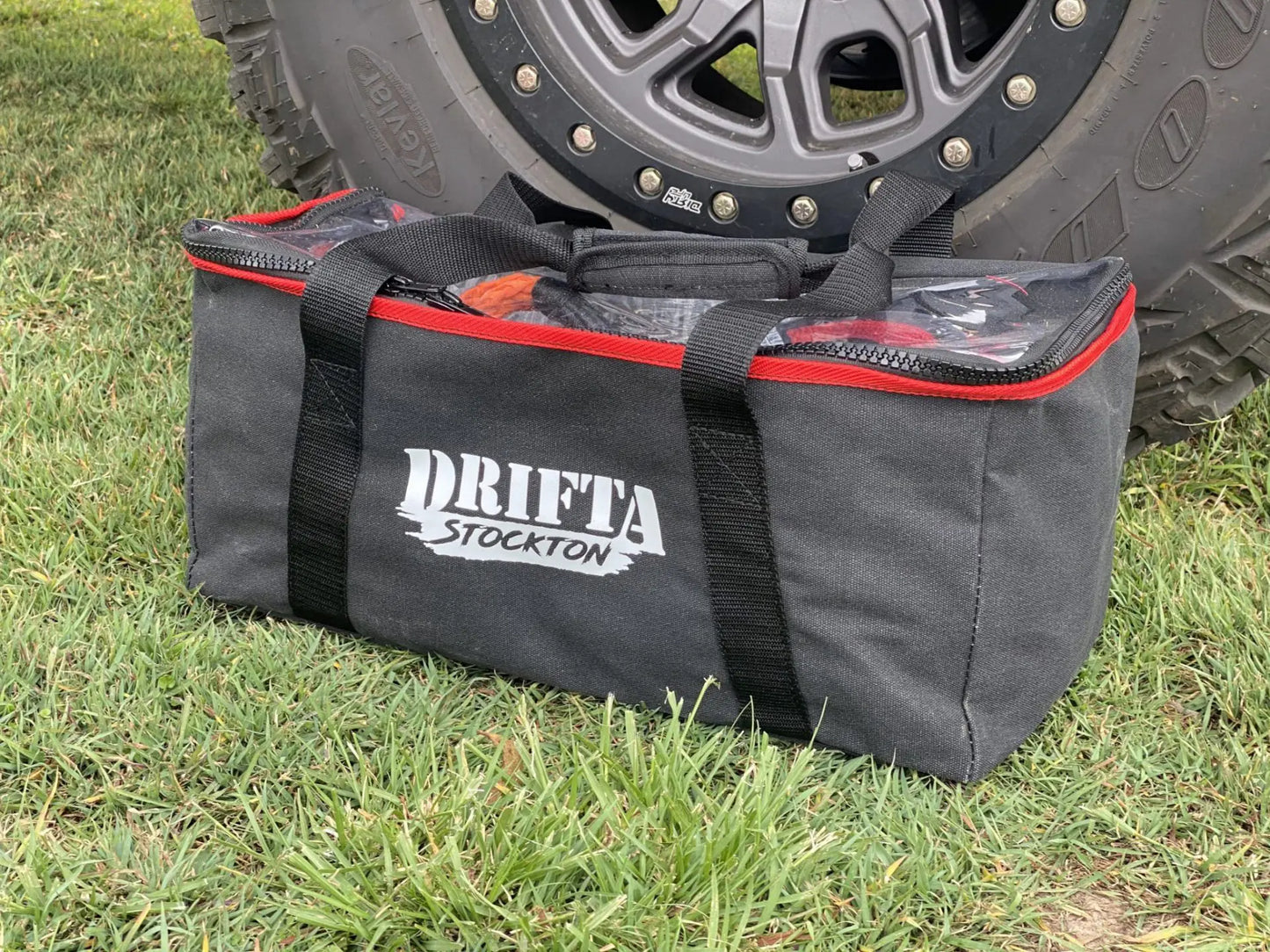 DRIFTA STOCKTON LIGHT DUTY RECOVERY KIT