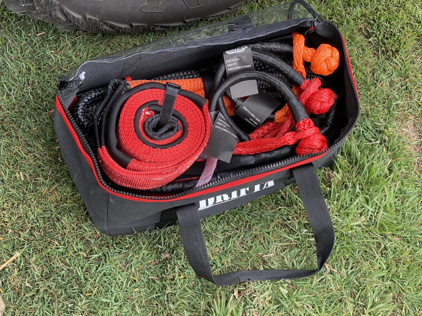 DRIFTA STOCKTON LIGHT DUTY RECOVERY KIT