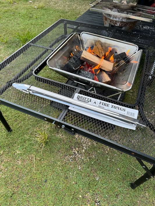 KLEŠTĚ NA OHNIŠTĚ DRIFTA STOCKTON