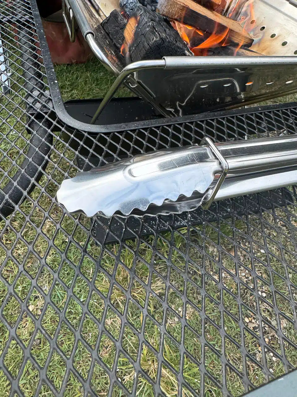 KLEŠTĚ NA OHNIŠTĚ DRIFTA STOCKTON