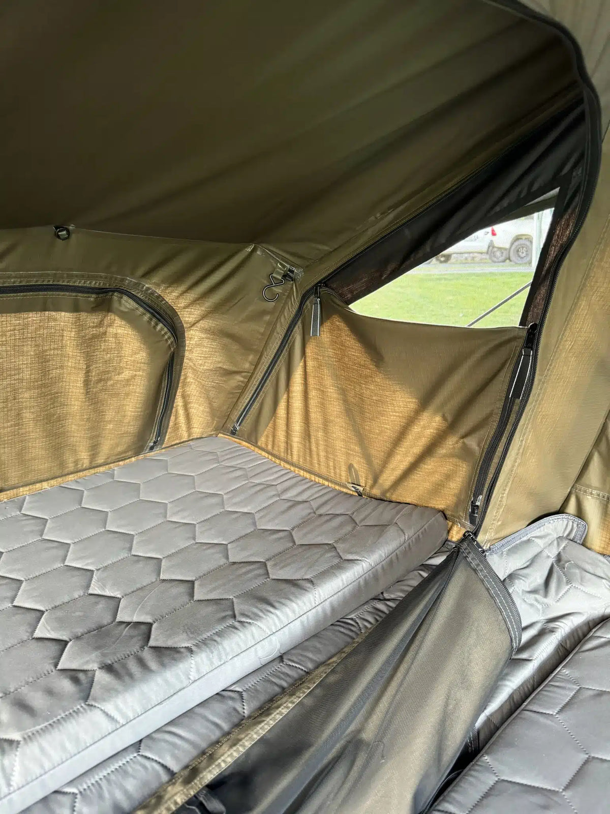 STŘEŠNÍ STAN WILD LAND DESERT CRUISER PLUS