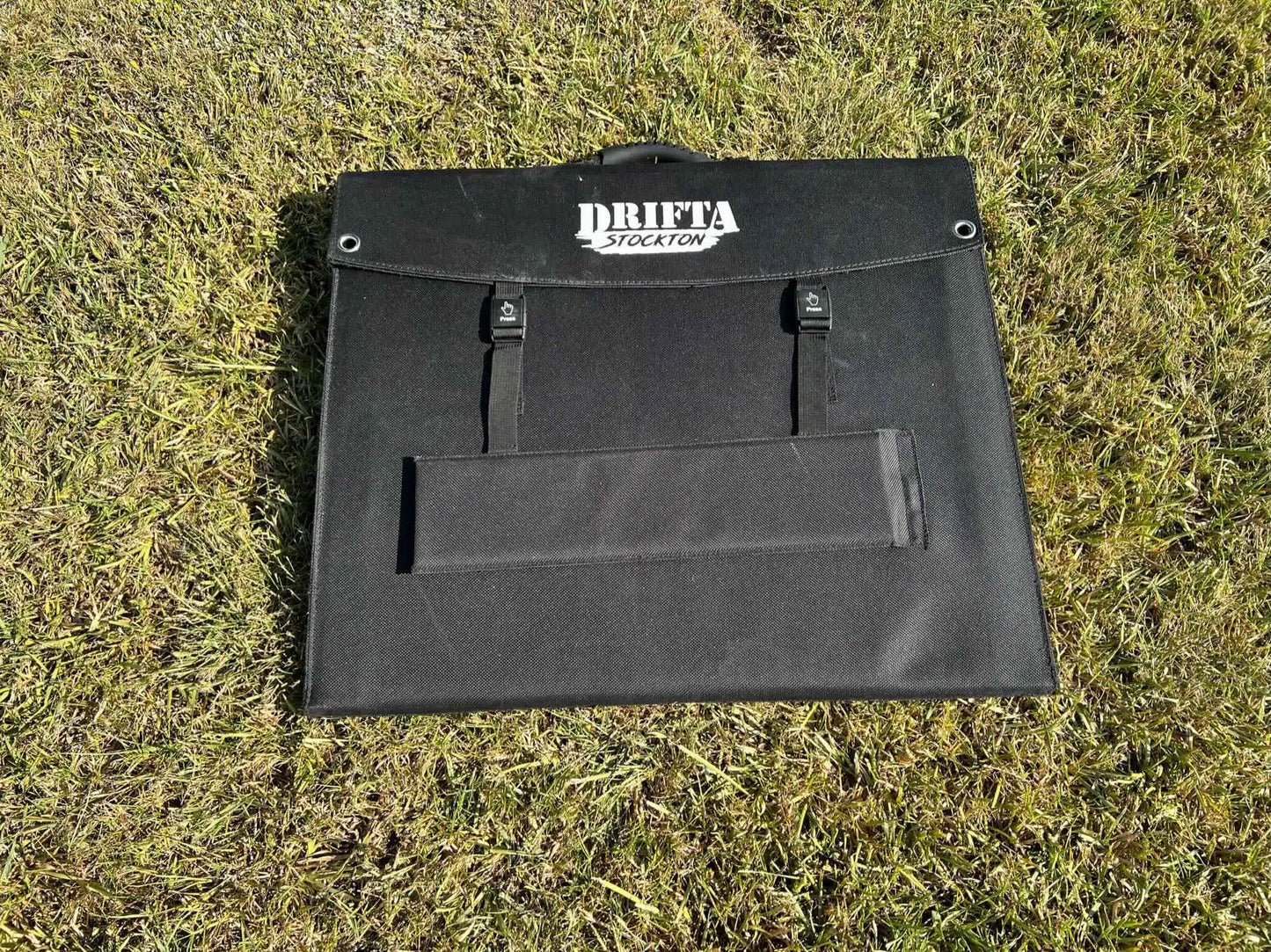 SKLÁDACÍ SOLÁRNÍ PANEL 200W DRIFTA STOCKTON