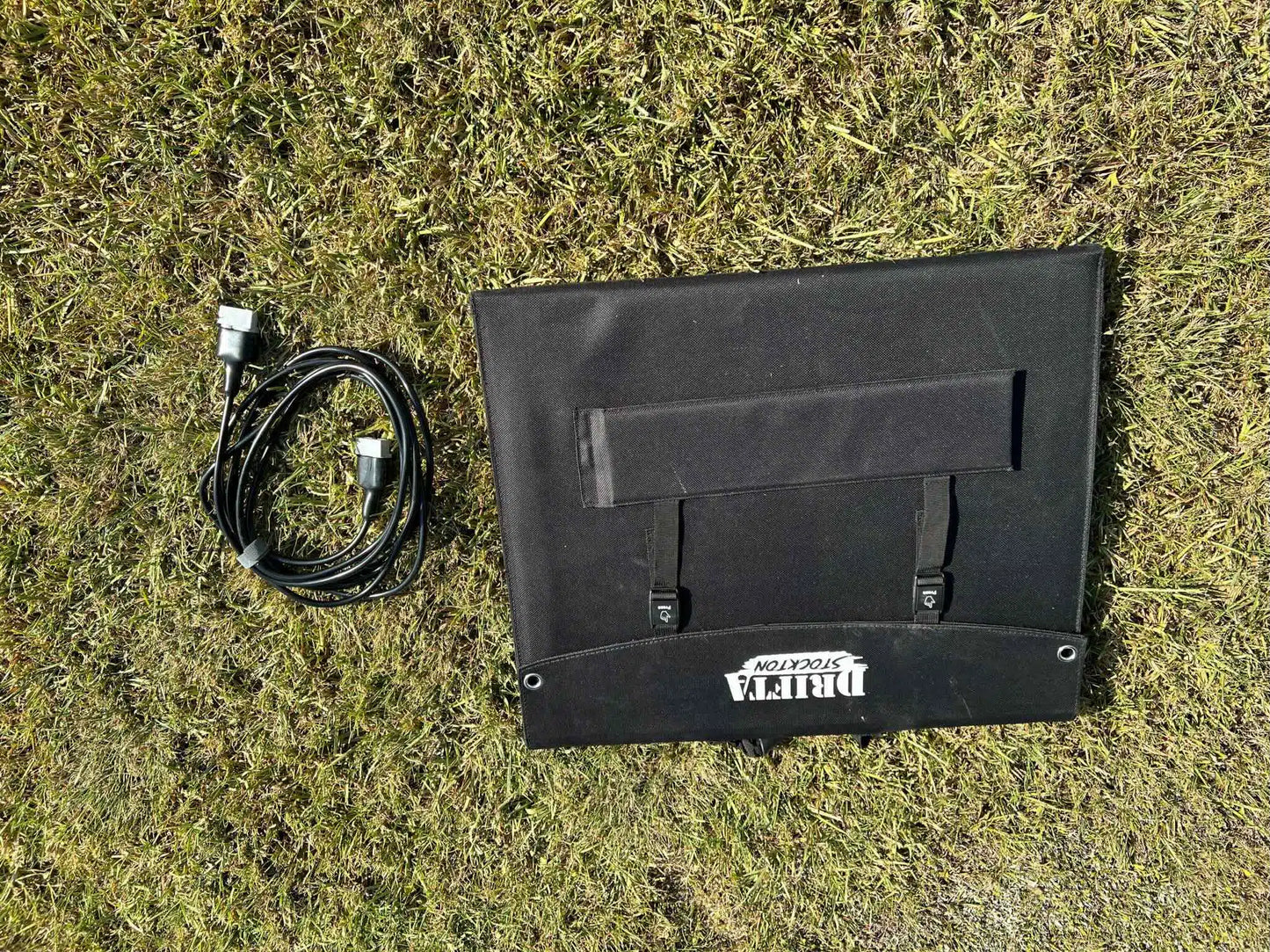 SKLÁDACÍ SOLÁRNÍ PANEL 200W DRIFTA STOCKTON