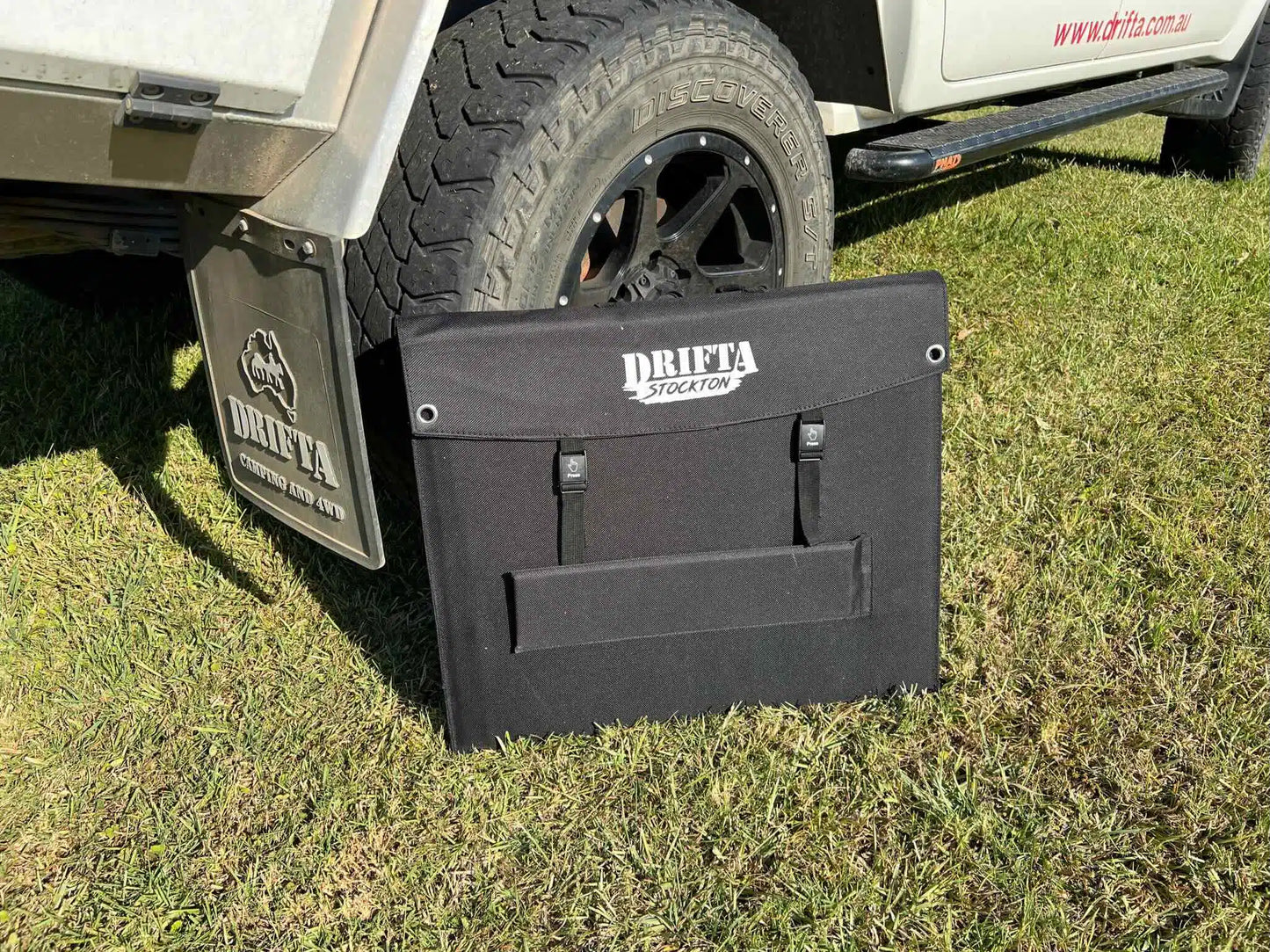 SKLÁDACÍ SOLÁRNÍ PANEL 200W DRIFTA STOCKTON