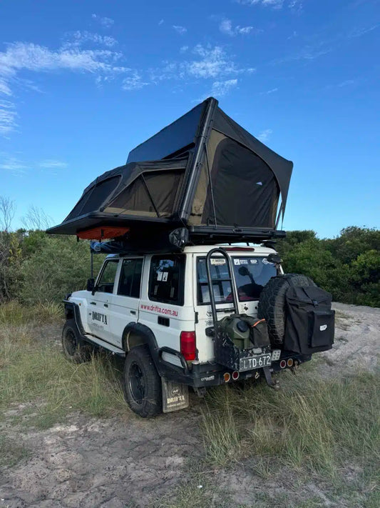 STŘEŠNÍ STAN WILD LAND DESERT CRUISER PLUS