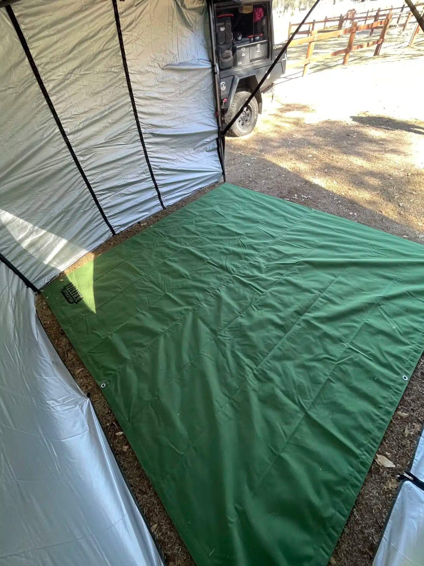 PODLÁŽKA DRIFTA STOCKTON PRO GAZEBO 3X3M  