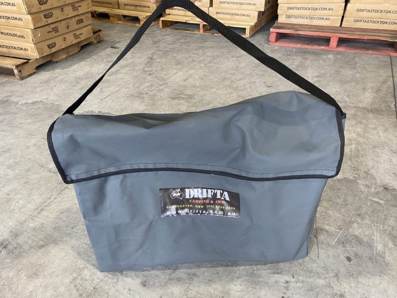 Red Directors Chair Bag 1