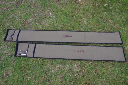 TWIST LOCK TENT POLE