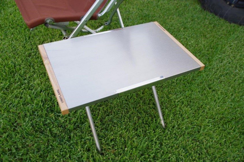 TÁBOROVÝ STŮL K OHNIŠTI