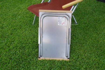 TÁBOROVÝ STŮL K OHNIŠTI