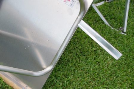 TÁBOROVÝ STŮL K OHNIŠTI