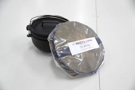 PLÁTĚNÝ VAK PRO CS-26