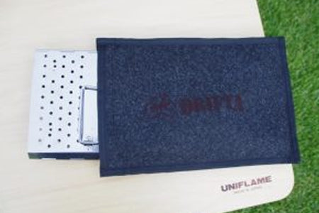 VAK NA DŘEVĚNÉ UHLÍ / BRIKETY