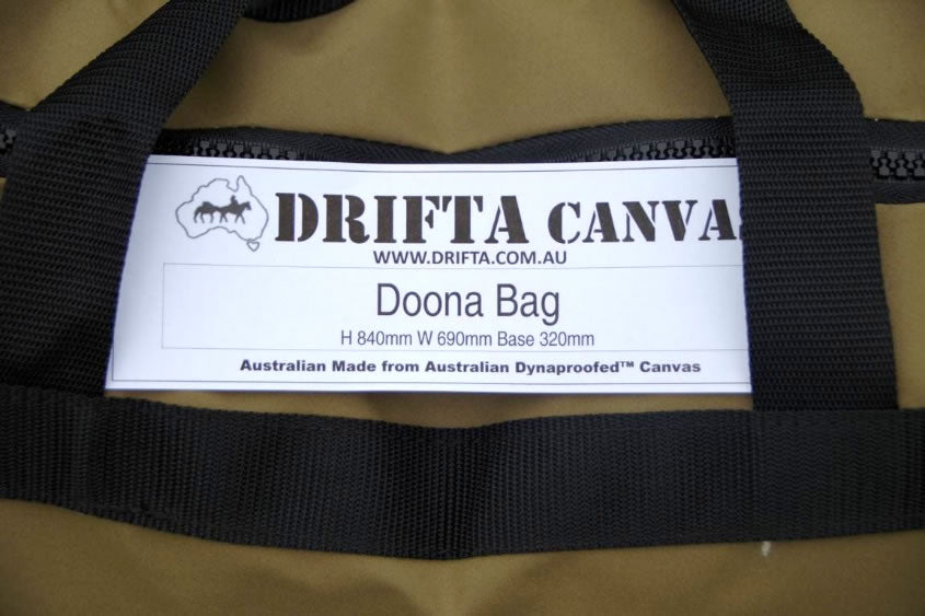 DOONA BAG