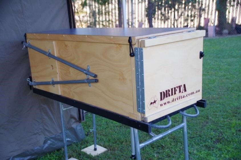 DPOS – KRÁTKÝ VÝSUV DRIFTA