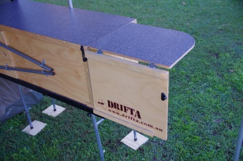 DPOS – KRÁTKÝ VÝSUV DRIFTA