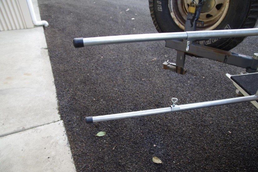 KEMPINGOVÁ KUCHYNĚ DRIFTA – BLACK STAINLESS