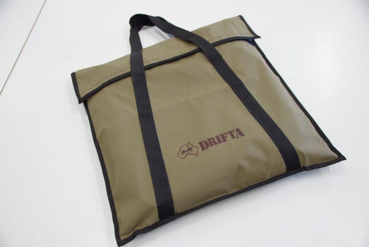 DRIFTA CANVAS BAG FOR SNOW PEAK LARGE FIREPIT