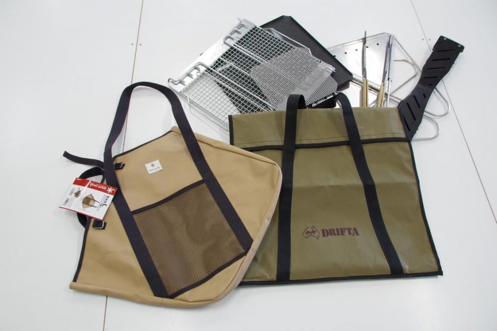 PLÁTĚNÝ VAK DRIFTA PRO SNOW PEAK FIREPIT LARGE