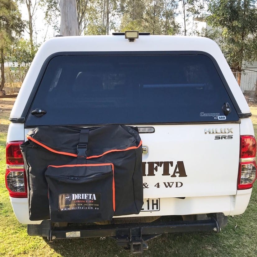 Drifta Canvas Tailgate Bag03